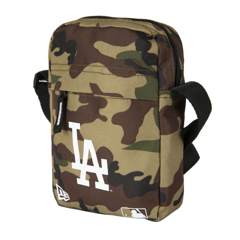 Accesorios New Era Mlb Camuflados - LA Dodgers Woodland Side 20947CAZU